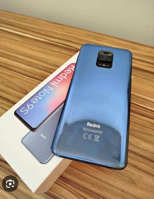 Redmi note 9s 6/128