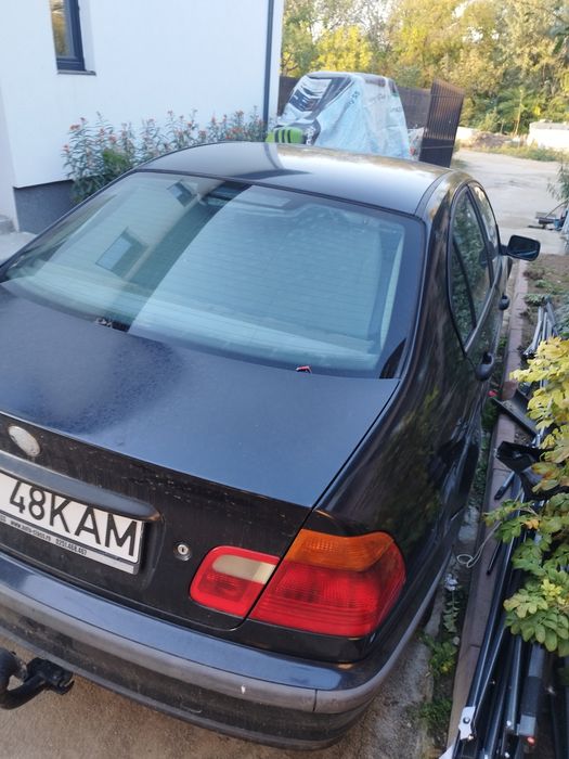 BMW Seria 3 1999 — imagine 2