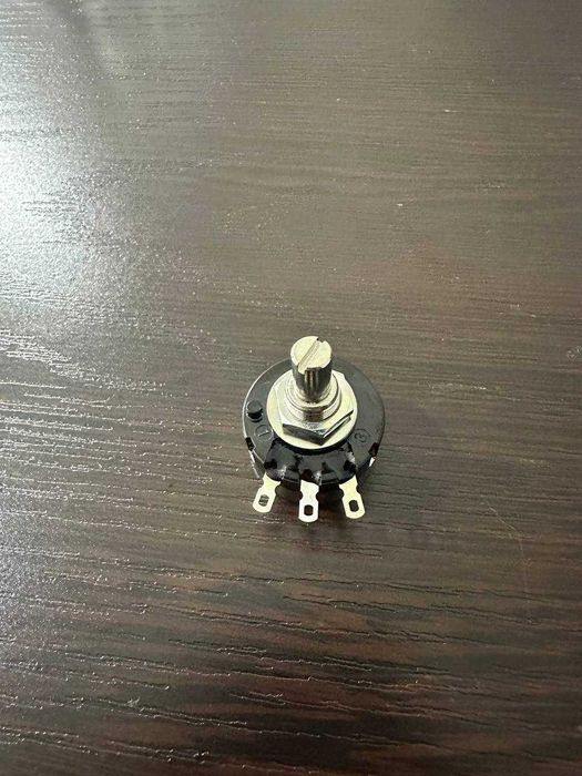 Потенциометр (Potansiyometr)