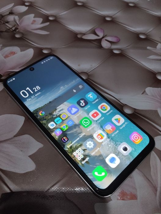 Tecno Spark 30 c продам