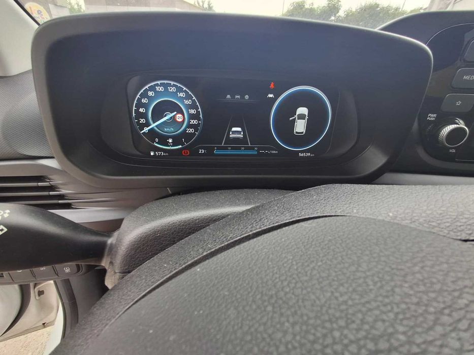 HYUNDAI i20 2021 — imagine 2