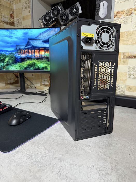 Kompyuter h61 ofis uchun ideal variant