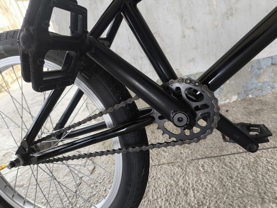 Продается BMX в хорошем состоянии