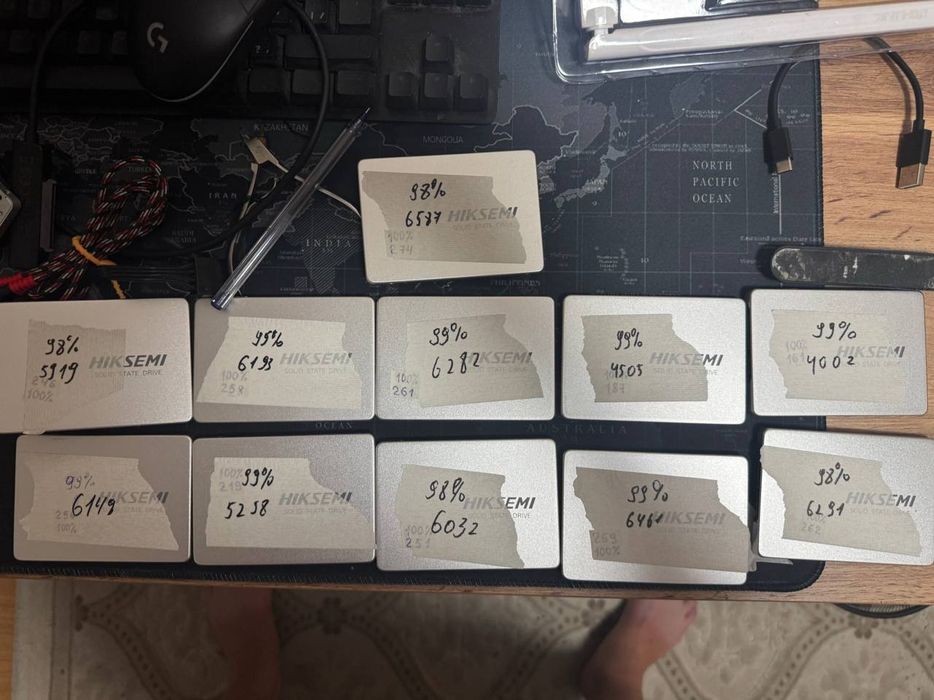 Ssd sata hiksemi 2 tb