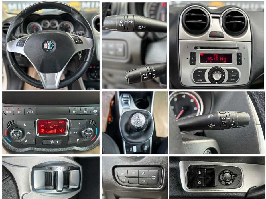 Alfa Romeo Mito 1.3 Diesel (84 CP) 2011 Euro5 | Rate fixe | Garantie