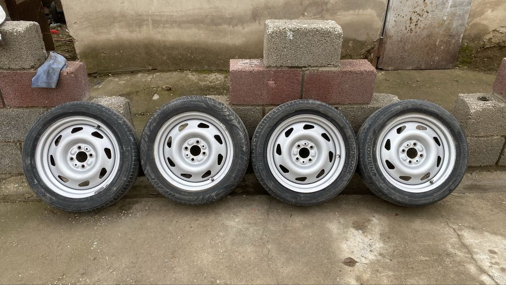 Диски штамп ваз R15 4x100