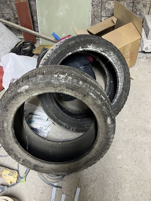 Шины низкопрофельные