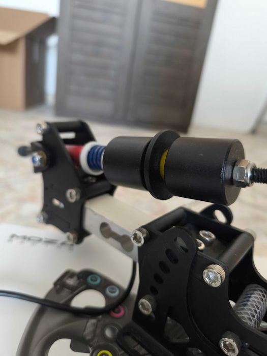 Pedale Sim Racing - SimForge Mark 1 - Load Cell