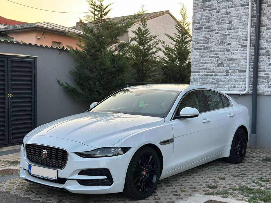 Jaguar XE 2020 71000km