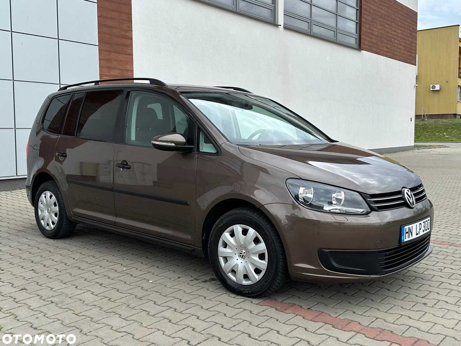 Volkswagen Touran ( 1T3 ) 2010 - 2015 PIESE AUTO