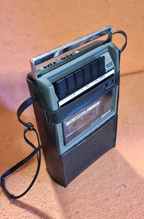 Casetofon de colecție "National Panasonic"
