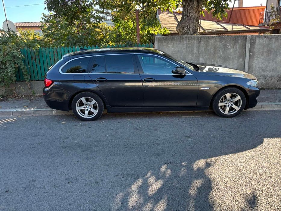 BMW Seria 5 0 — imagine 2