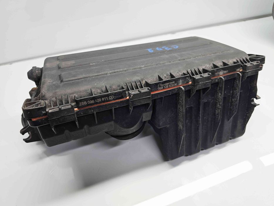 Carcasa filtru aer Seat Ibiza 5 (6J5) [Fabr 2008-2017] 036129611CD 1.6