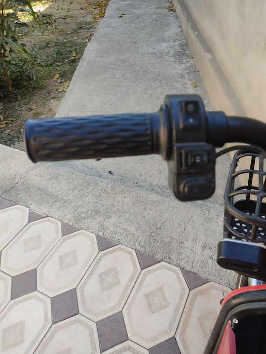 Скутер  М1 прадам