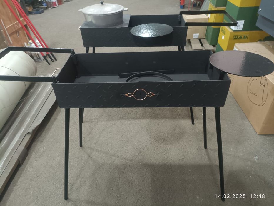 Продам мангалы отличного качества !