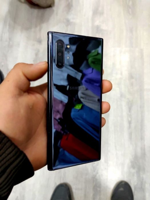 Samsung Galaxy Note 10 Plus 5G Duos 2 simkartalik