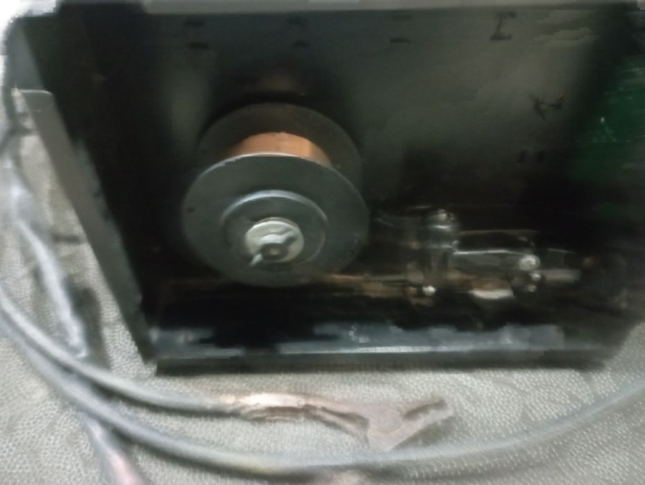 Сварочный аппарат полуавтомат 3в1