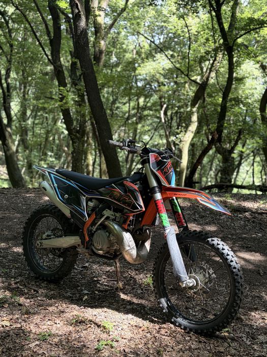 Ktm Sx 250 2020 ( honda kawasaki suzuki gasgas husqvarna sherco yamaha)