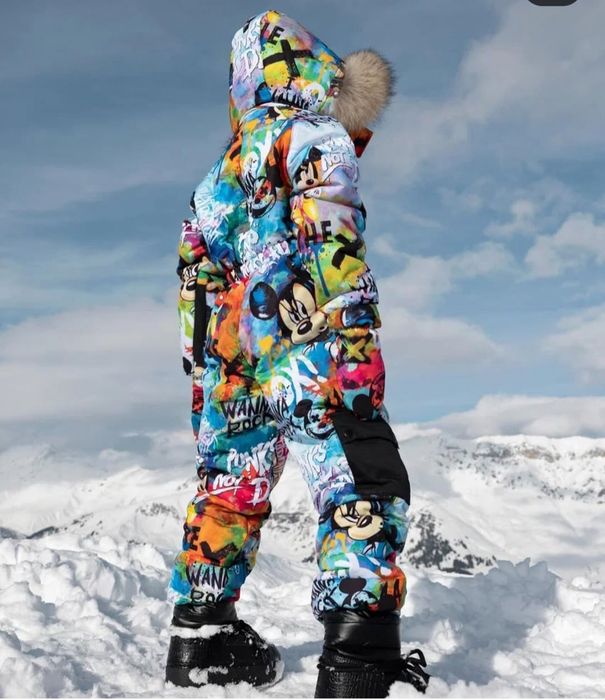 Комбинезон до 135 см