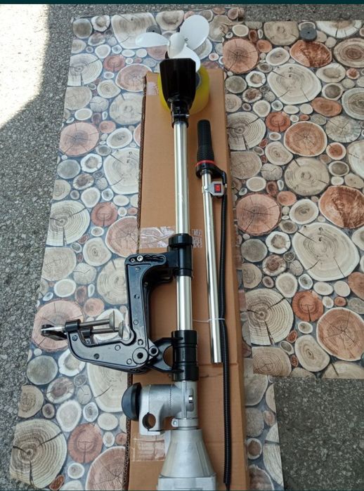 извънбордов двигател за лодка