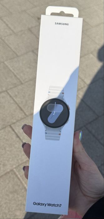 Смарт часы samsung wacht 7