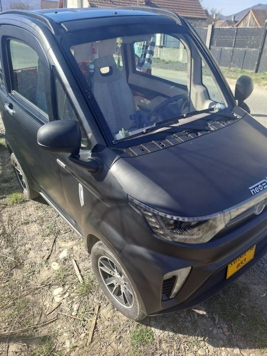 Masinuta electrica fara permjs