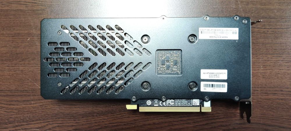 Nvidia 3060 12GB