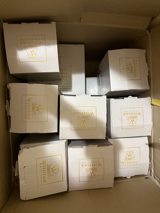 Посуда новая Турция