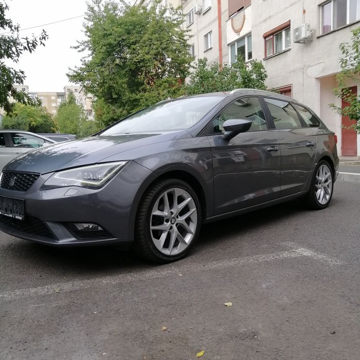 SEAT Leon 2014 — imagine 2