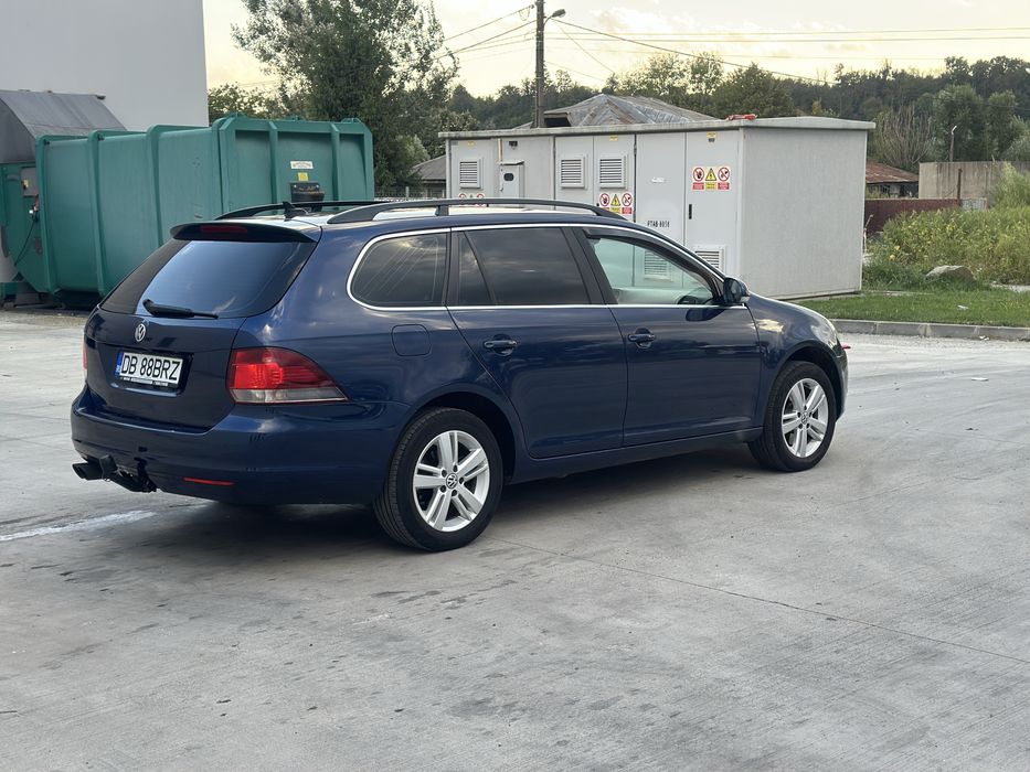 Volkswagen Golf 2.0 /navi /xenon/ led