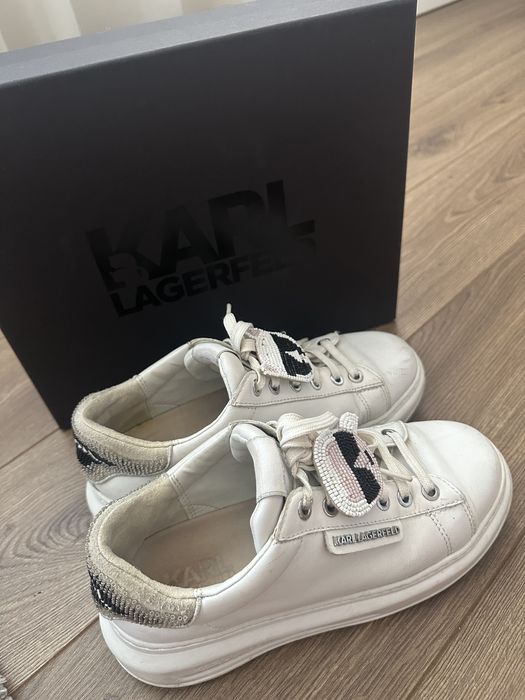 Дамски обувки / кецове Karl Lagerfeld
