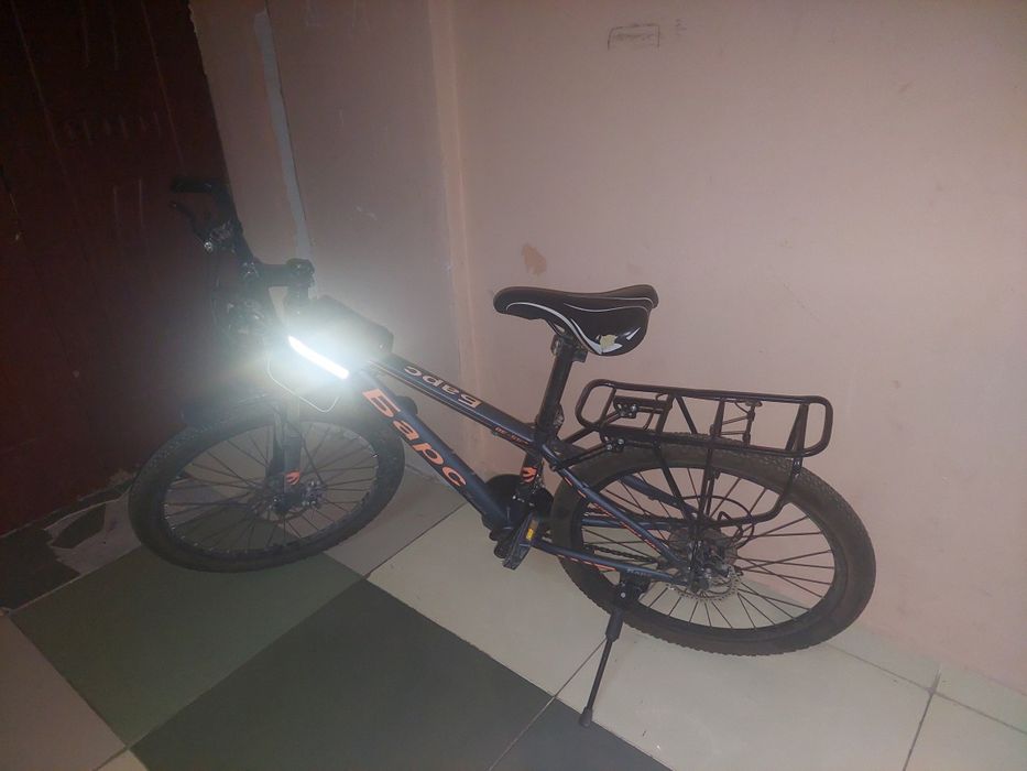 Велосипед для детей, диагональ 24,