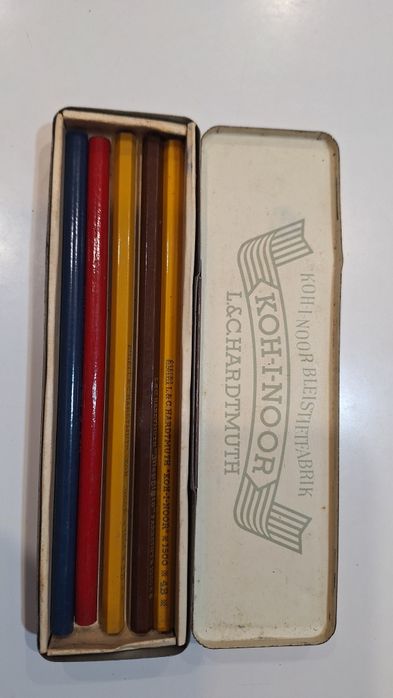 Creioane koh-i-noor grafit
