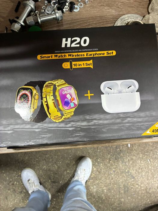 часы Watch 8,Big.