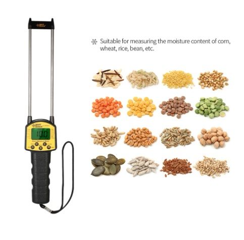 Влагомер зерна Smartsensor