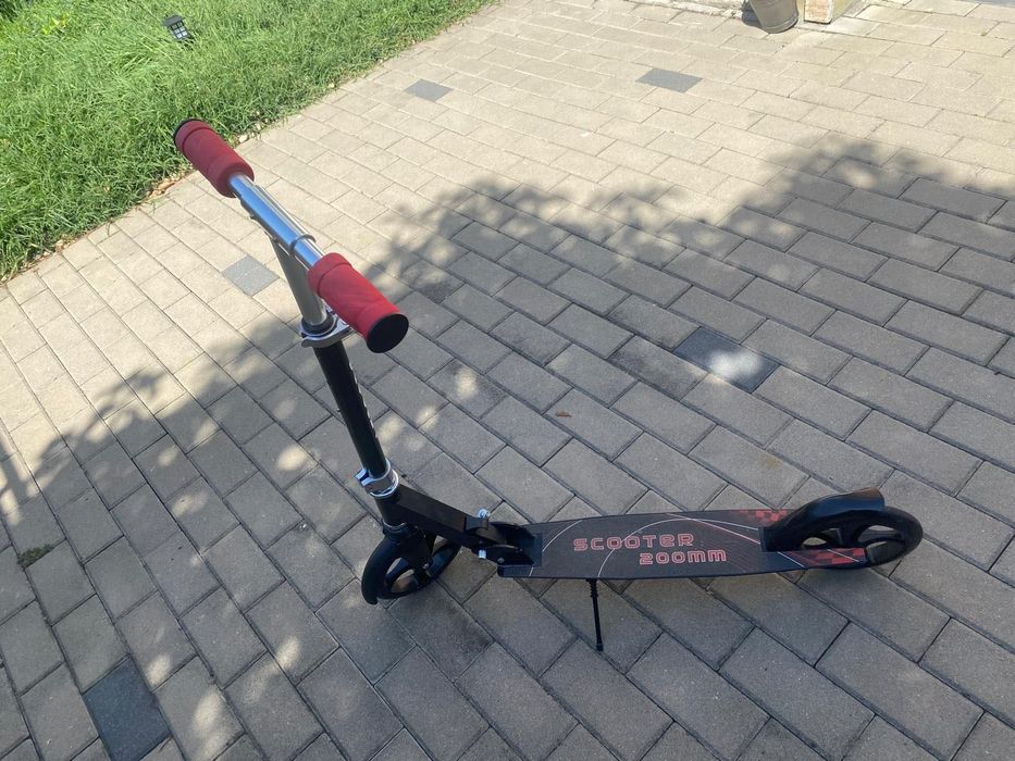 Trotineta pliabila copii, Scooter, 200 mm, stare foarte buna
