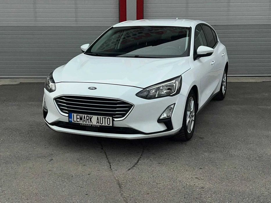 Ford Focus 1.0I