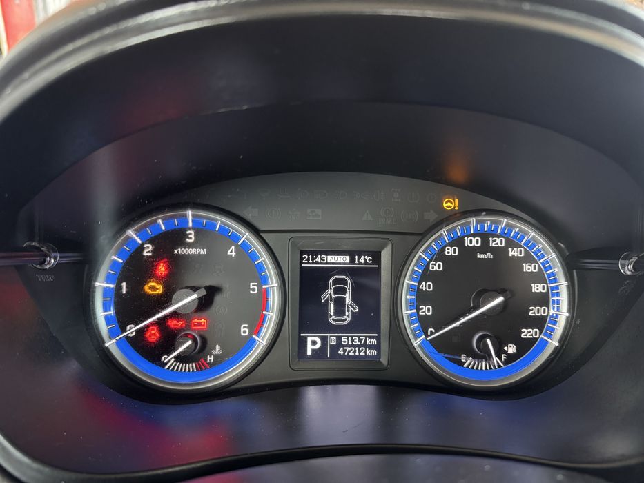 Motor Suzuki SX4 S Cross Vitara 1,6 Allgrip DDiS 120CP an 2017 D16AA