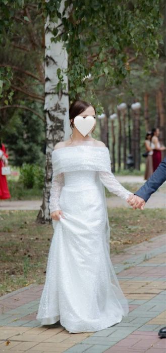 Свадебные платье на прокат