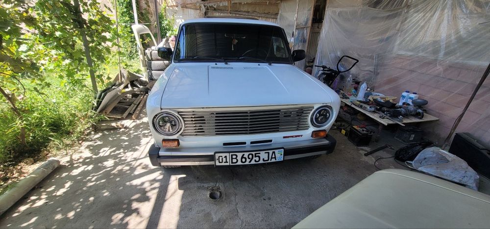 Ваз 21013 усилинни