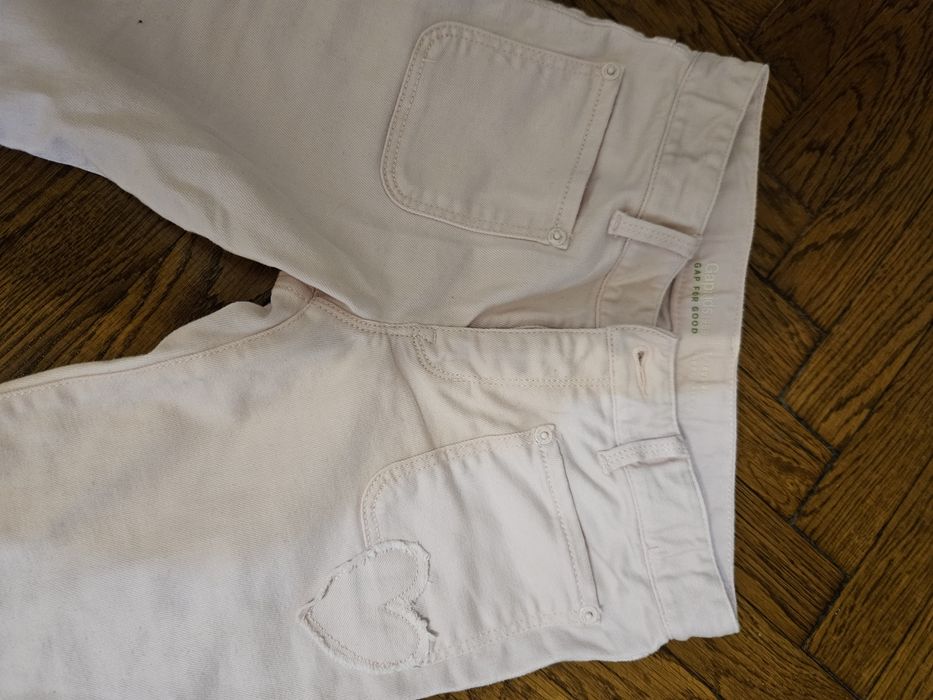 Детски Дънки Gap за момиче на 8г