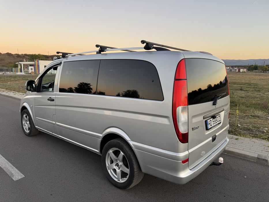 Mercedes Vito 2.2 diesel