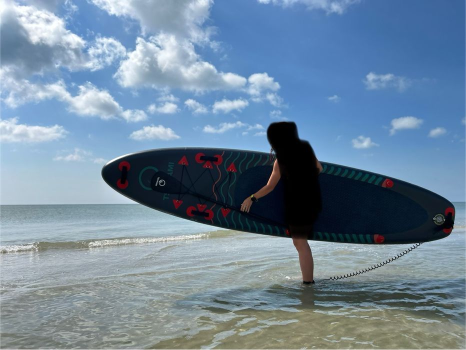 Stand Up PaddleBoard Tsunami SUP