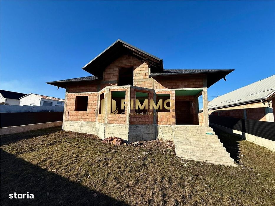 Case pe parter | Teren 500mp | Scheia | ID:1667