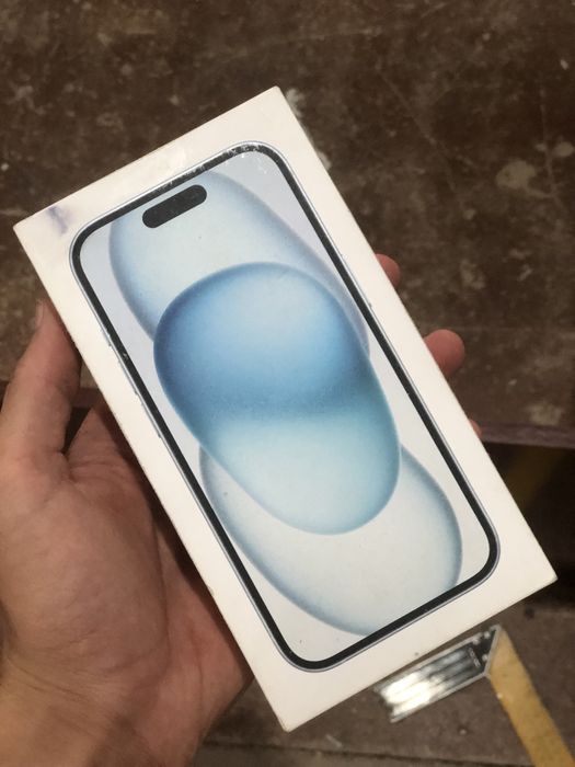 Iphone15 6/128gb