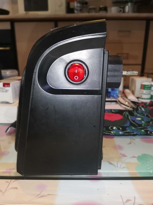 Mini aeroterma de căldură