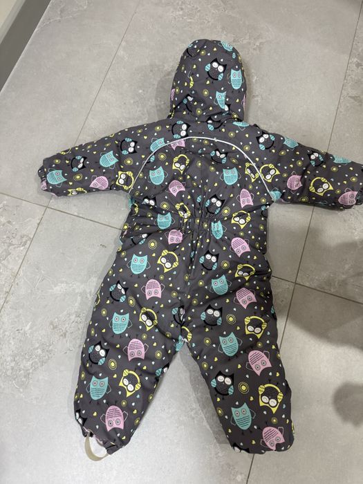 Крокид /crockid комбинезон 80-86