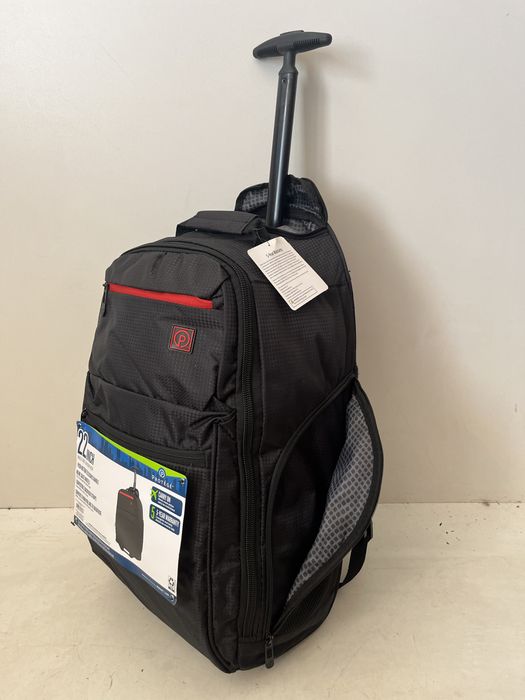 Раница на колела с телескопична дръжка 55/40/20 /безплатна доставка/