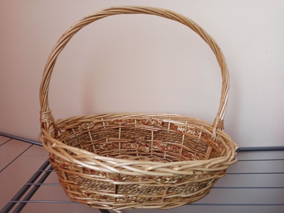 Продам корзины плетеные