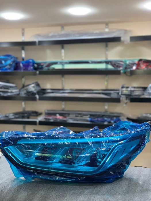 Запчасти для BYD и Leapmotor, ПЕРВЫЕ РУКИ, кузовные и ходовые